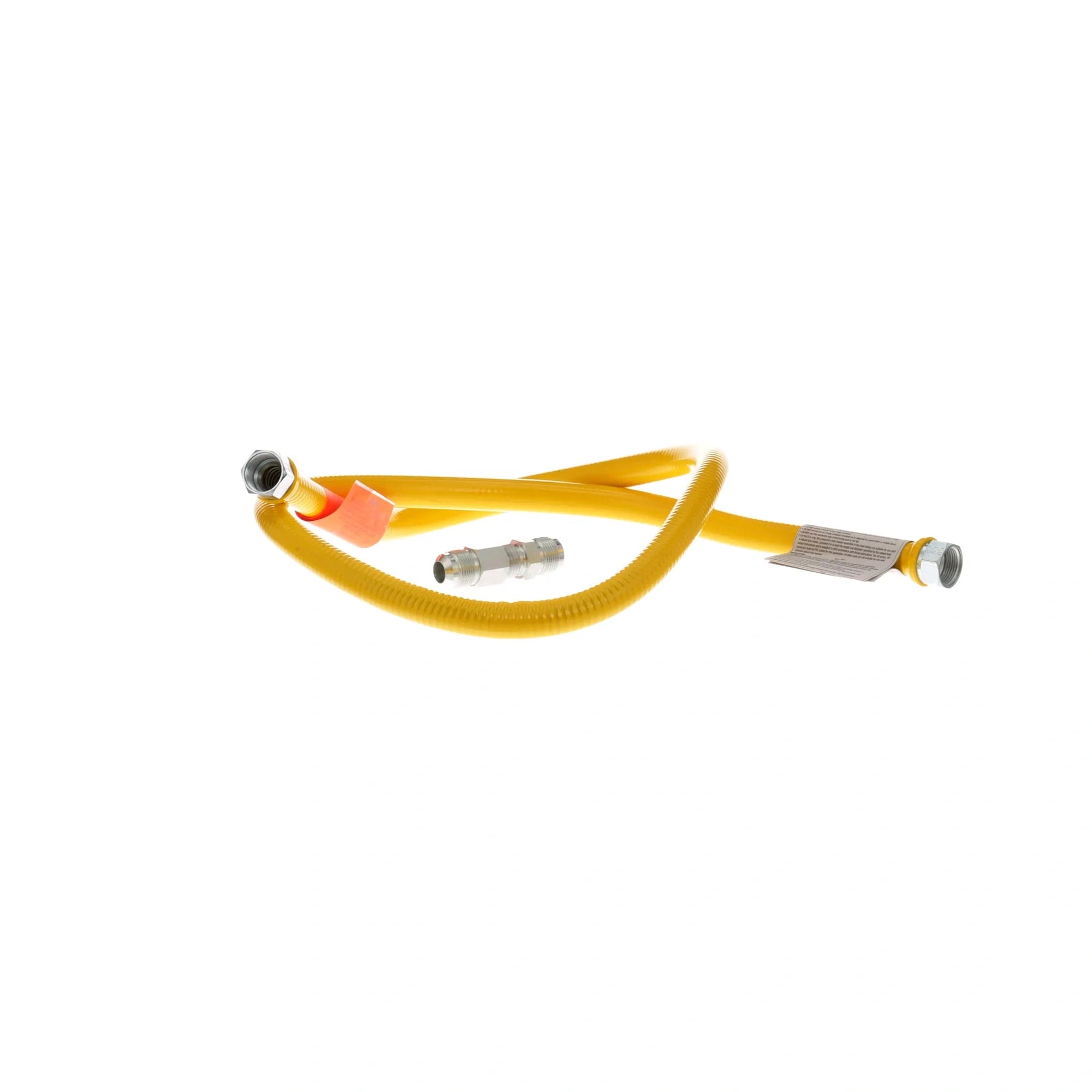 1650NPFS60 Dormont - Coated Gas Connector 1/2 1650NPFS60 Dormont - Coated Gas Connector 1/2